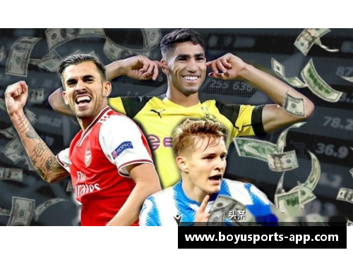 揭秘2017年皇马球员身价排名