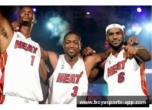 热火焕新：球队阵容调整与未来展望